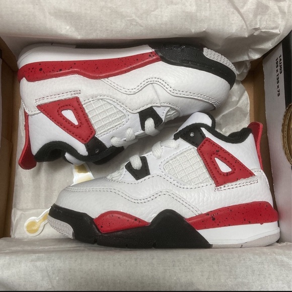 *SOLD* Jordan 4 TD - Picture 5 of 6